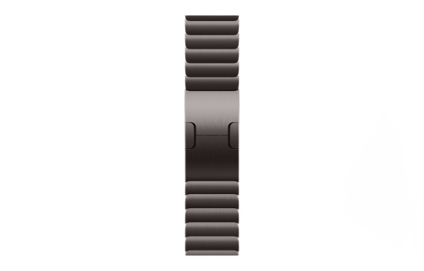 Часы Apple Watch Series 10 46mm Slate Titanium Case with Slate Link Bracelet (GPS + LTE)
