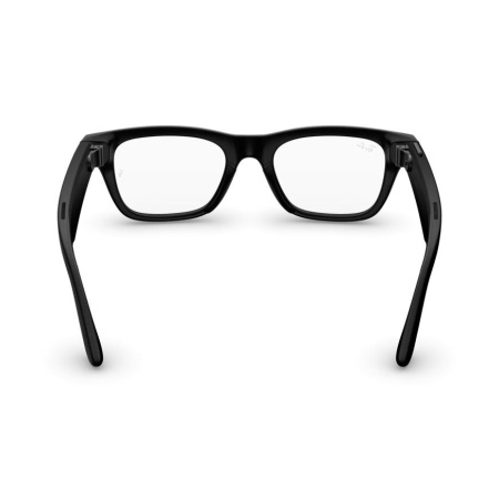 Умные очки Meta Ray-Ban Blayzer Optics (Gen2) Matte Black (L54) 