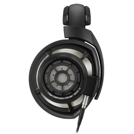 Проводные наушники Sennheiser HD 800S Black