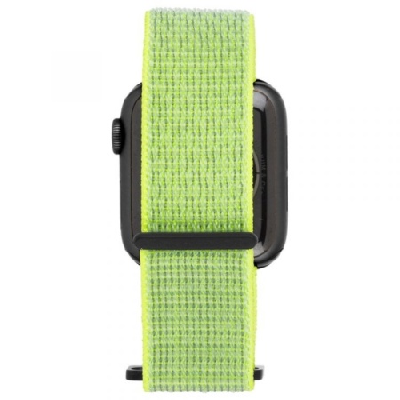 Ремешок Case-Mate Nylon Watch Band для Apple Watch 38-41mm Reflective Neon Green