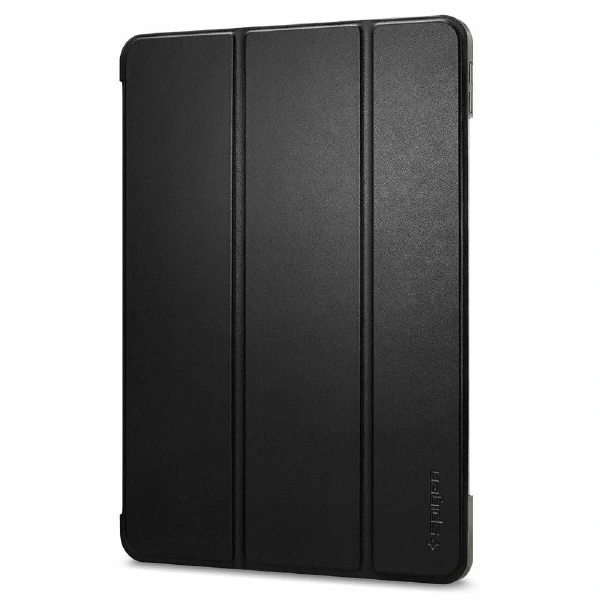 Защитный чехол Spigen Smart Fold для iPad Pro 12.9" (2021/2022) Black