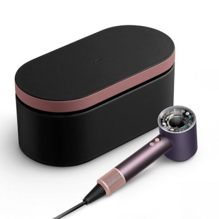 Фен для волос Dyson Supersonic Nural HD16 Jasper Plum (с кейсом)