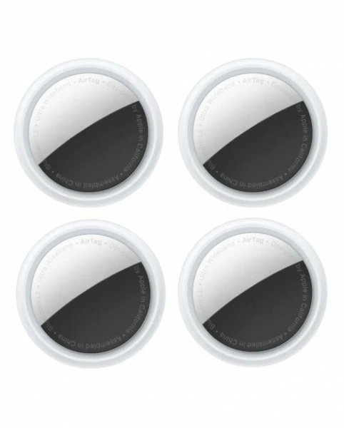 Умный брелок Apple AirTag 4 шт (2026)