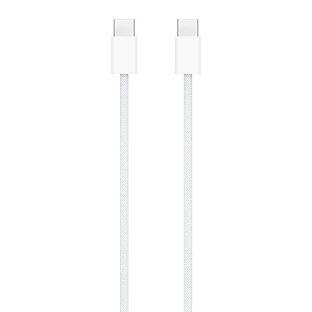Apple Magic Mouse (USB‑C) - White Multi-Touch Surface