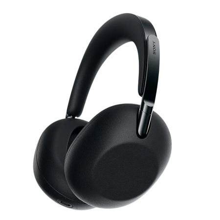 Беспроводные наушники Sony WH-1000X The ColleXion Black