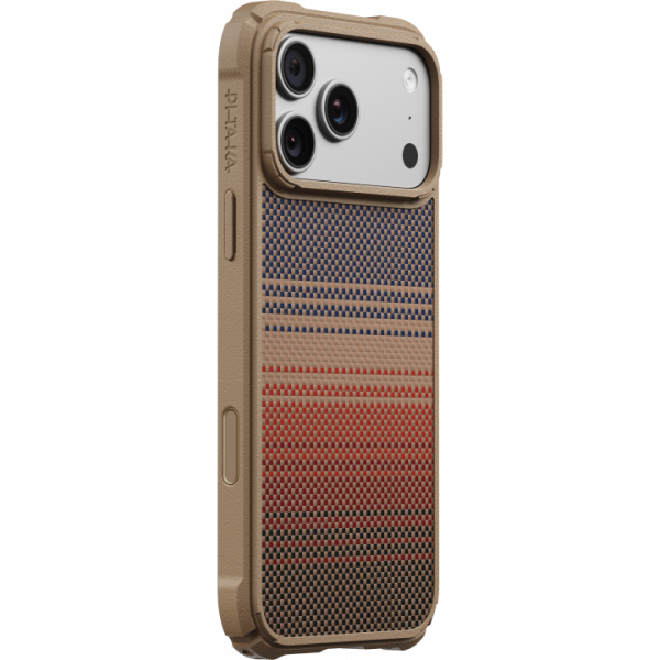 Защитный чехол Pitaka Cairn Case для iPhone 18 Pro Max Sunset