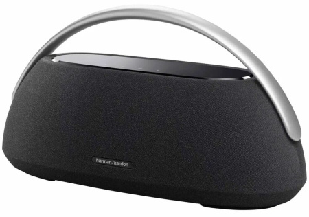 Портативная акустика Harman Kardon Go+Play 3 Black