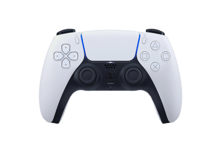 Геймпад Sony DualSense для PS5 White