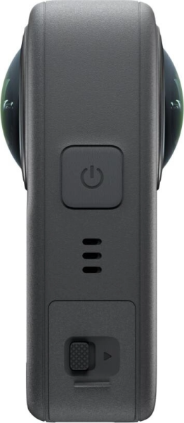 Экшн-камера DJI Osmo 360 Adventure Combo Black