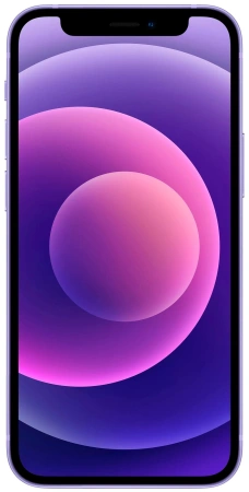 Смартфон Apple iPhone 12 mini 128GB Purple (Фиолетовый)