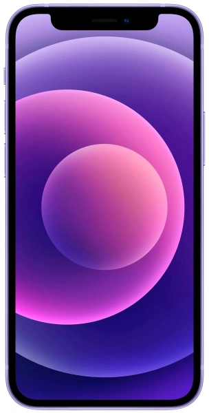 Смартфон Apple iPhone 12 mini 64GB Purple (Фиолетовый)