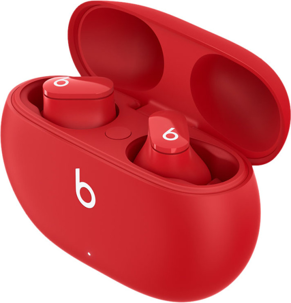 Беспроводные наушники Beats Studio Buds Wireless Red