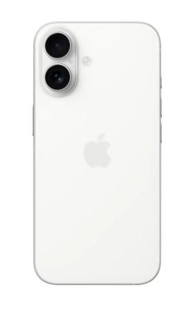 Смартфон Apple iPhone 17 256GB White (Белый)