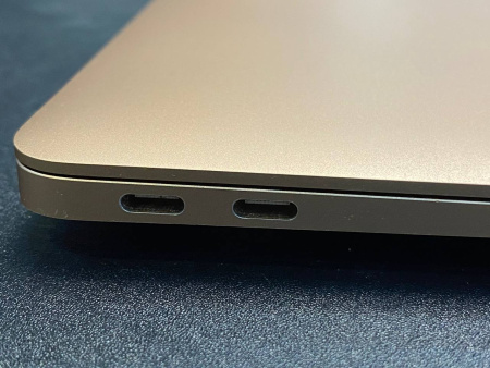 Apple MacBook Air 13 M1 RAM 16GB / SSD 512GB Gold Б/У