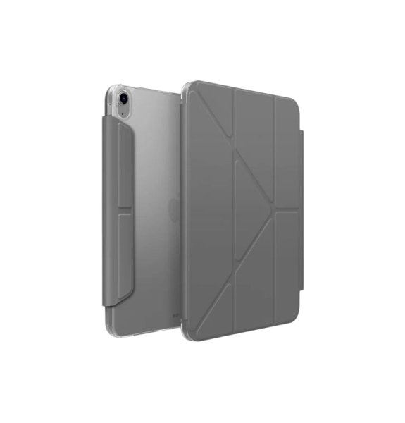 Чехол для iPad Air 13 (2024/2025) Uniq Camden Click Rhino Grey
