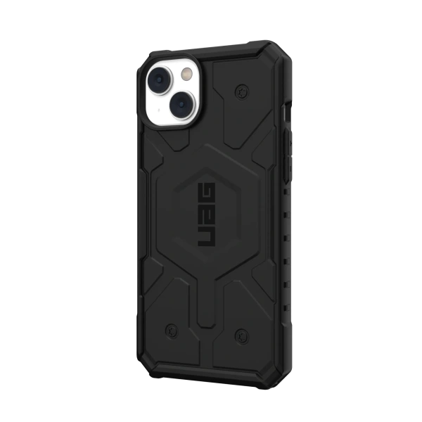 Защитный чехол UAG Pathfinder MagSafe iPhone 14 Plus Black