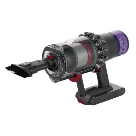 Пылесос Dyson V11 Fluffy SV15 Nickel/Red