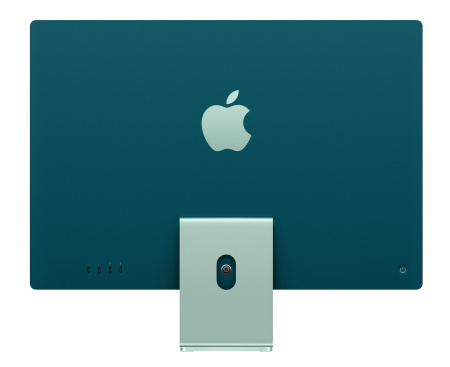 Кастомный Моноблок Apple iMac 24  Retina 4,5K M3 (8C CPU, 10C GPU) / 24GB / 1TB SSD Green (Зеленый) Z19H0001W