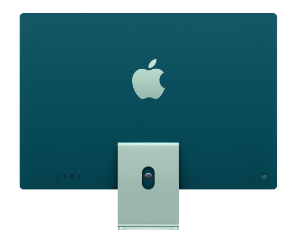 Кастомный Моноблок Apple iMac 24  Retina 4,5K M3 (8C CPU, 10C GPU) / 24GB / 2TB SSD Green (Зеленый) Z19H0001Y