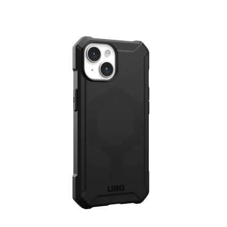 Защитный чехол UAG Essential Armor MagSafe iPhone 15 Black