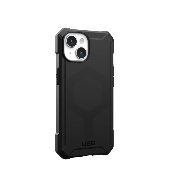 Защитный чехол UAG Essential Armor MagSafe iPhone 15 Black