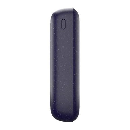Внешний аккумулятор Uniq HYDEAIR 10000W Wireless 7.5/10W, USB-C PD 18W Indigo