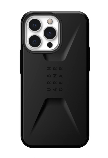 Защитный чехол UAG Civilian для iPhone 13 Pro Black