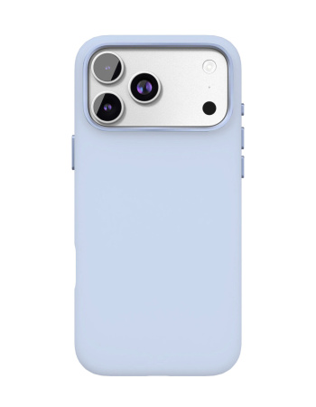 Защитный чехол VLP Aster Pro Case с MagSafe для iPhone 17 Pro Max Light Blue