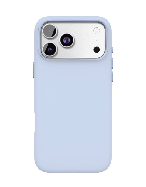 Защитный чехол VLP Aster Pro Case с MagSafe для iPhone 17 Pro Light Blue
