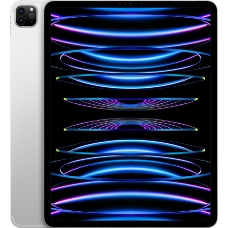 Планшет Apple iPad Pro 12.9" (2022) M2 Wi-Fi + Cellular 1TB Silver (Серебристый)