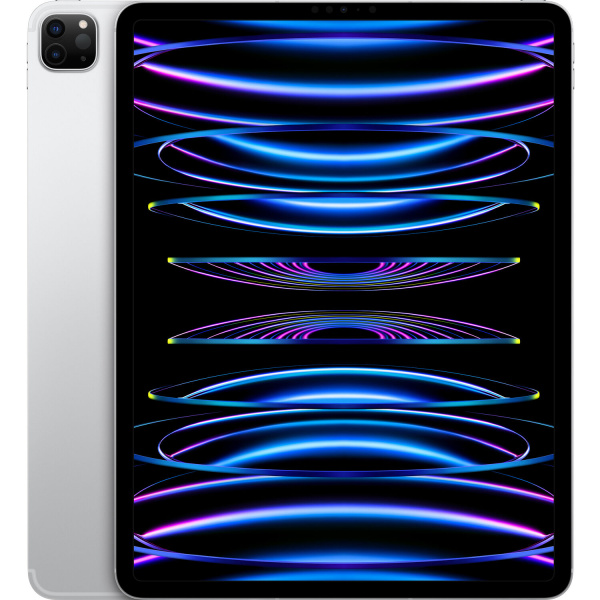 Планшет Apple iPad Pro 12.9" (2022) M2 Wi-Fi + Cellular 2TB Silver