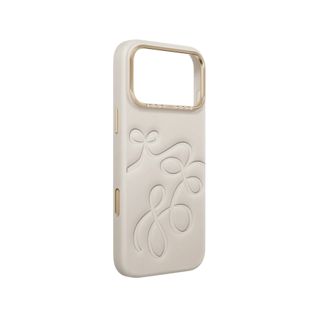 Защитный чехол Uniq COEHL CLOUDE (MagSafe) для iPhone 18 Pro/17 Pro Soft Clay
