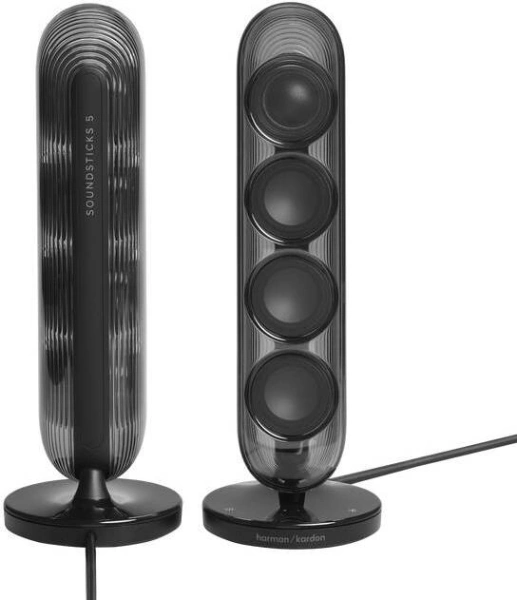 Акустическая система Harman Kardon SoundSticks 5 Black