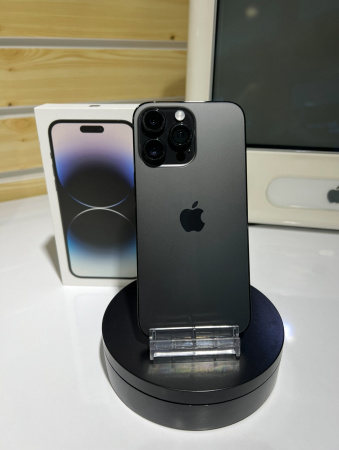 Смартфон Apple iPhone 14 Pro Max 256GB Space Black Б/У