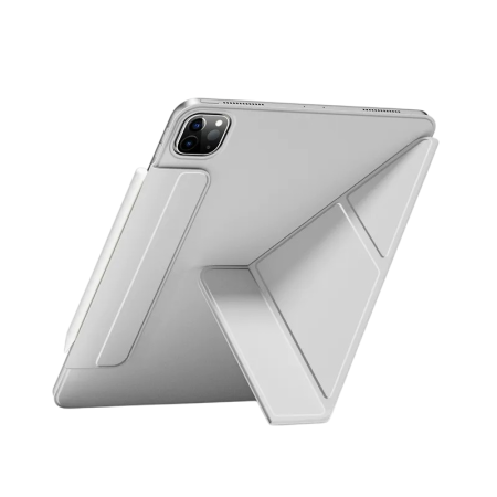 Защитный чехол WIWU Smart Folio for iPad Pro 11 (2024-2025) Grey