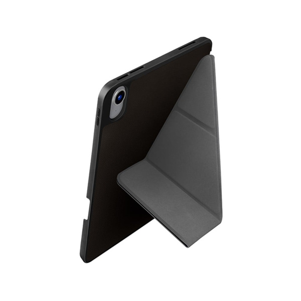 Чехол Uniq Transforma для iPad 11 (2025) / 10.9 (2022) с отсеком для стилуса Black