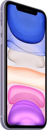 Смартфон Apple iPhone 11 64GB Purple (Фиолетовый) nanoSIM + eSIM