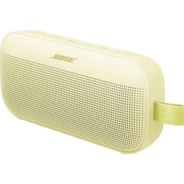Портативная акустика Bose Soundlink Flex (2nd Gen) Bluetooth Speaker Citrus Yellow