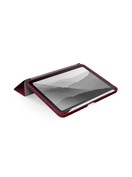 Чехол Uniq для iPad mini 6 (2021) / 7 (2024) Moven Maroon Red