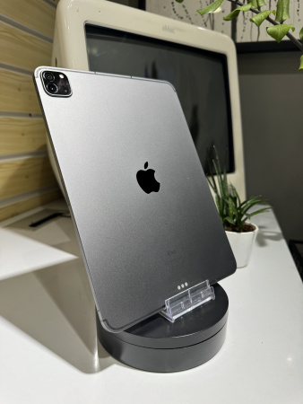 Apple iPad Pro 11 (2021) Wi-Fi + Cellular 256GB Space Gray Б/У