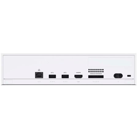 Игровая приставка Microsoft Xbox Series S 512Gb White
