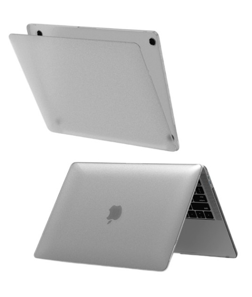 Чехол-накладка Wiwu iShield Hard Shell Case для MacBook Pro 14 Transparent Black