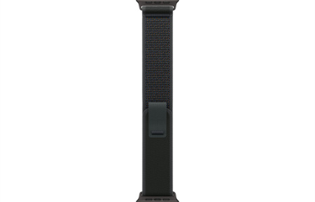 Часы Apple Watch Ultra 2 (2024) 49mm Black Titanium Case with Black Trail Loop - M/L (GPS + Cellular)