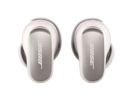 Беспроводные наушники Bose QuietComfort Ultra Earbuds Smoke White