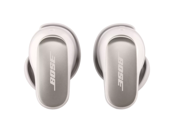 Беспроводные наушники Bose QuietComfort Ultra Earbuds Smoke White