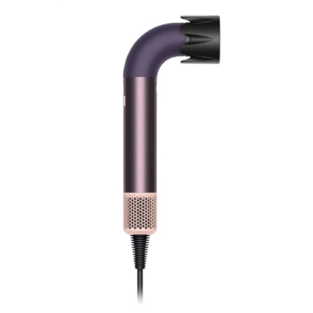 Фен для волос Dyson HD17 R-PRO Jasper Plum (с кейсом)