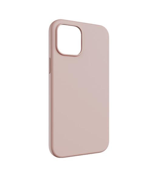 Защитный чехол SwitchEasy MagSkin для iPhone 12 / 12 Pro Pink Sand