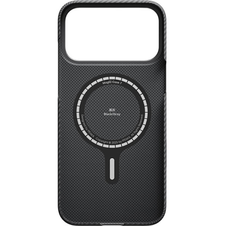 Чехол Pitaka Ultra-Slim Case для iPhone 17 Pro Max Black