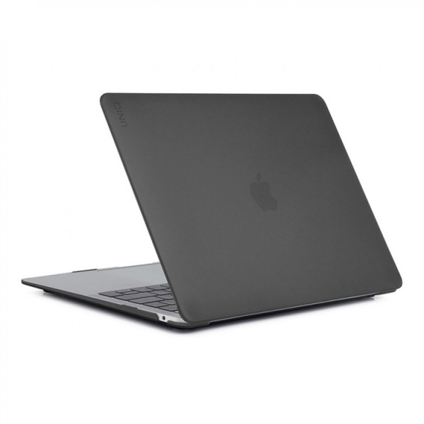 Чехол Uniq для Macbook Air 13 (2020) HUSK Pro CLARO Matte Grey