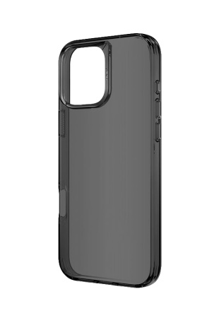 Защитный чехол Uniq для iPhone 16 Pro Max Air Fender Smoke Grey